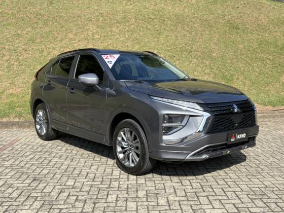 MITSUBISHI ECLIPSE CROSS 1.5 MIVEC TURBO GASOLINA RUSH CVT